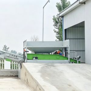 振动砂石分离机